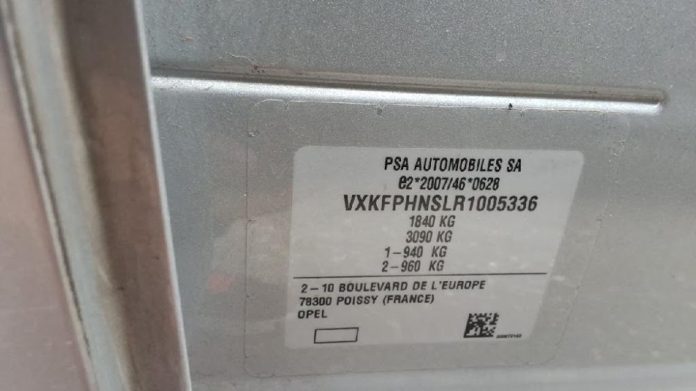 Foto Opel Astra 19