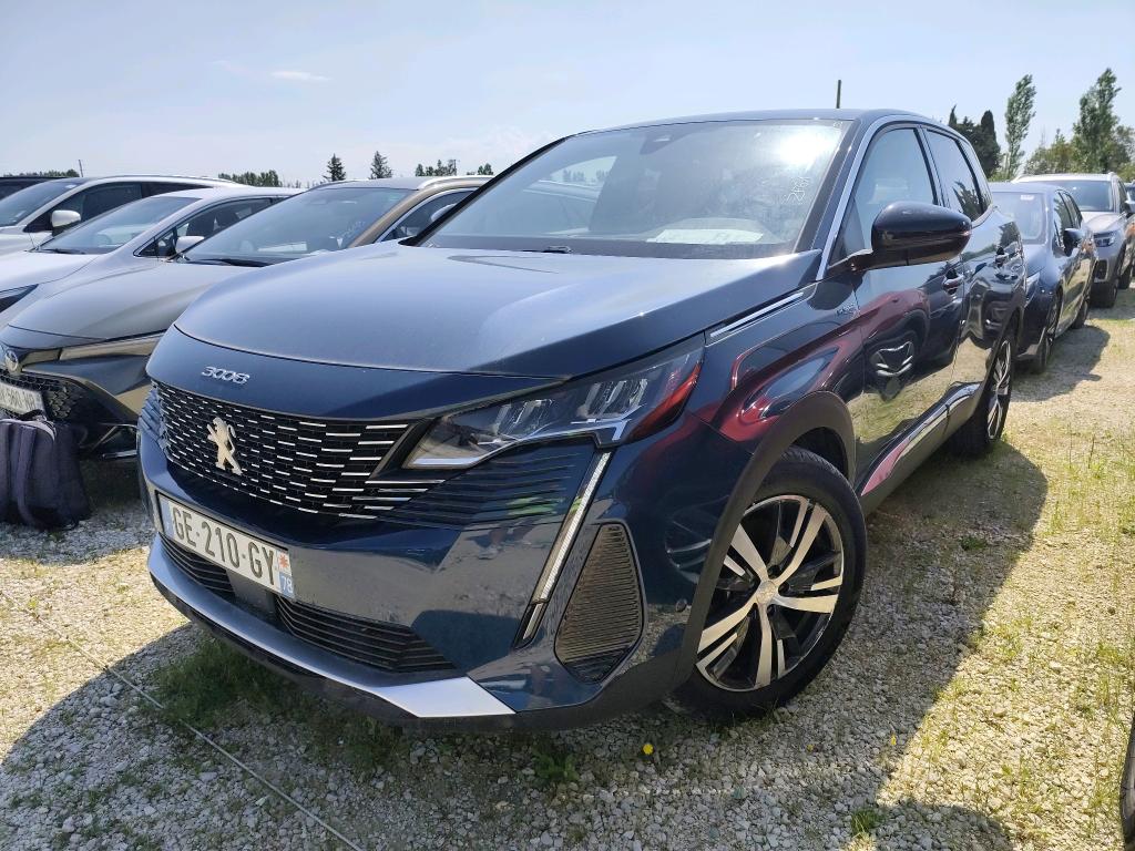 NV 3008 SUV