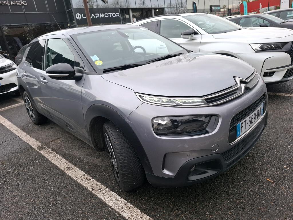Citroen C4 Cactus BlueHDi 100 S&S BVM6 Feel Business 2020