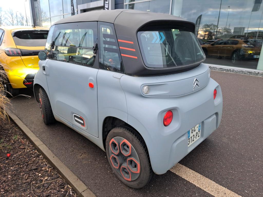 Citroen AMI 