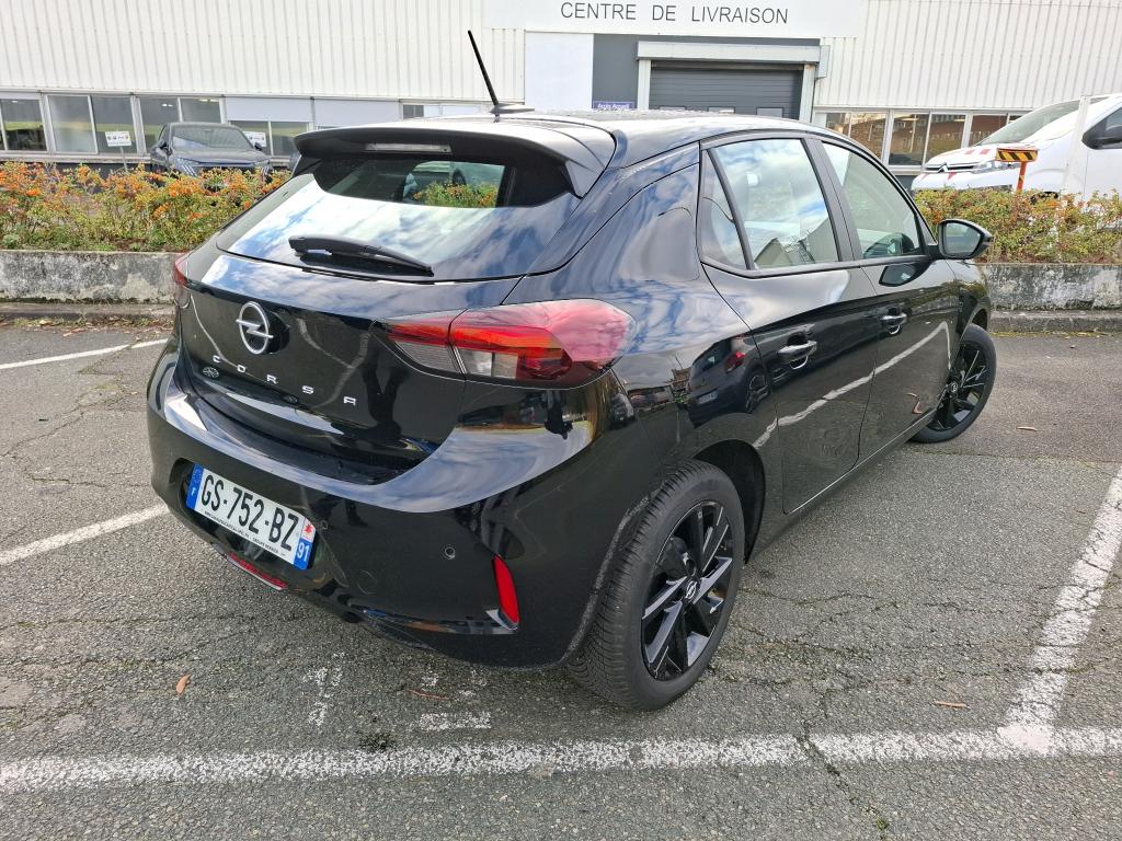 Opel Corsa 1.2 75 ch BVM5  2023