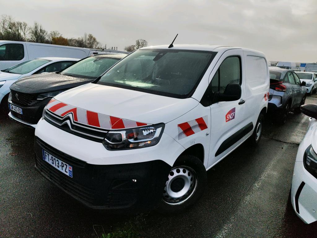 BERLINGO III VAN