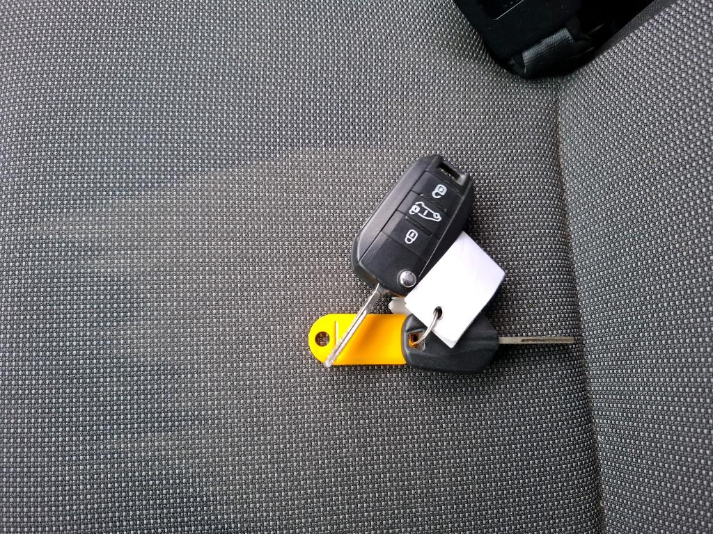 Citroen BERLINGO VAN M 650 BLUEHDI 100 S&S BVM5 CLUB 2020