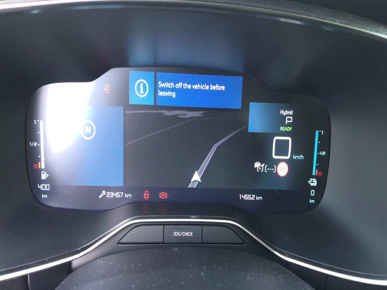 Foto Citroën C5 Aircross Hybrid 4