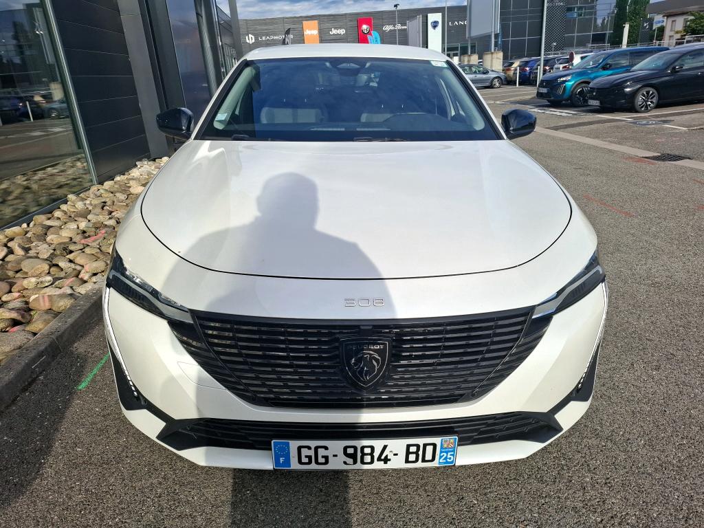 Peugeot 308 PureTech 130ch S&S EAT8 Allure Pack 2022
