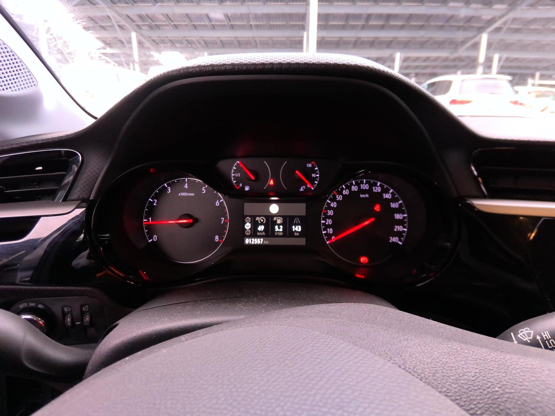 Opel Corsa 1.2 75 ch BVM5 Edition 2022