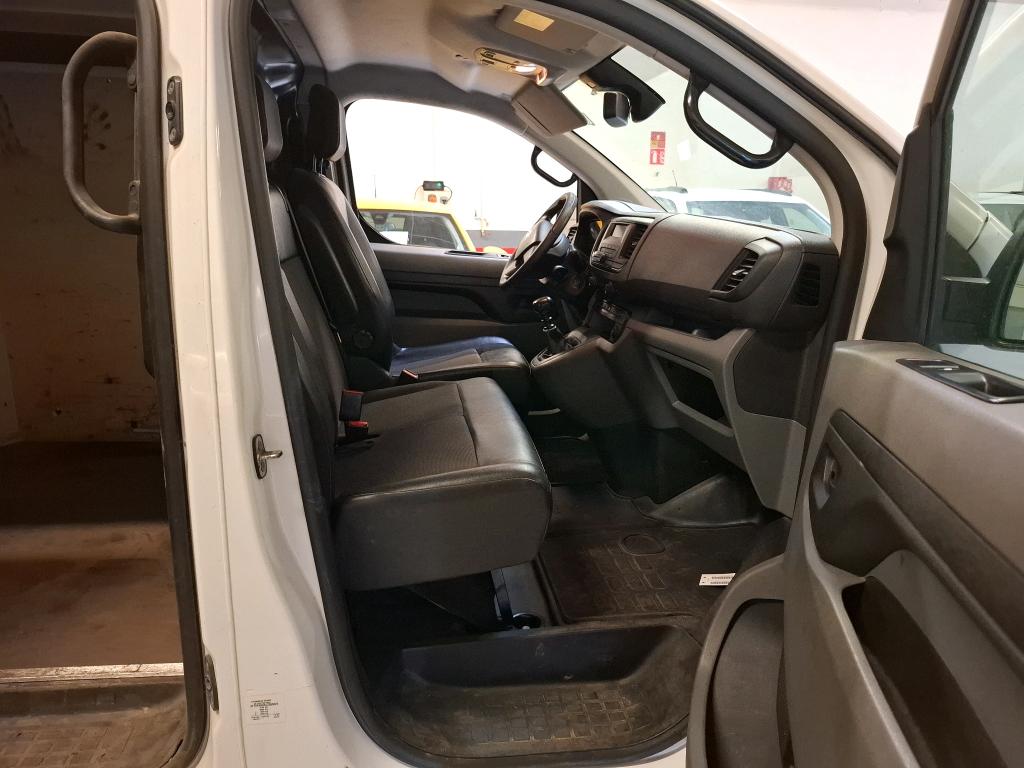 Citroen JUMPY FGN M BLUEHDI 120 S&S BVM6 CLUB 340 NM 2020