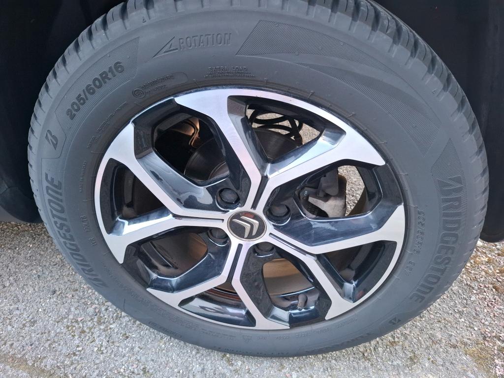 Citroen C3 Aircross PureTech 110 S&S BVM6 Shine 2022
