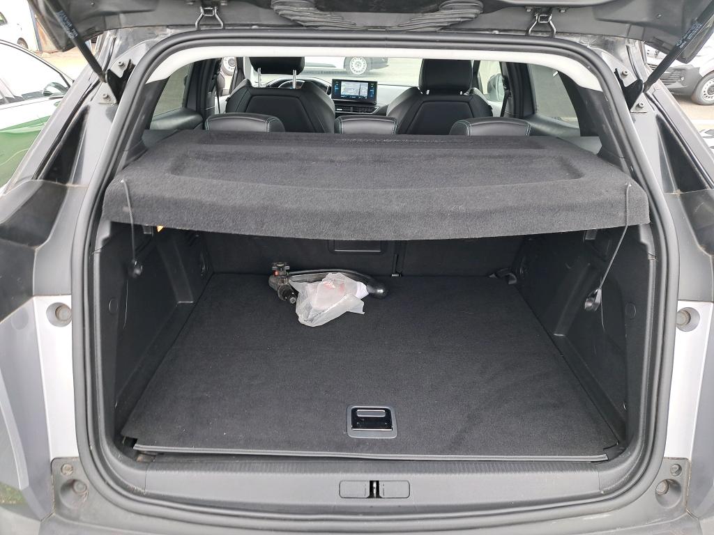 Peugeot 3008 Hybrid 225 e-EAT8 Allure Pack 2021
