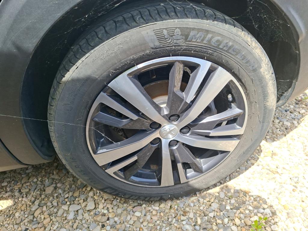 Peugeot 3008 Hybrid 180 e-EAT8 Allure Pack 2024