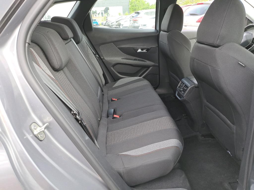 Peugeot 3008 BlueHDi 130ch S&S EAT8 Active Business 2021