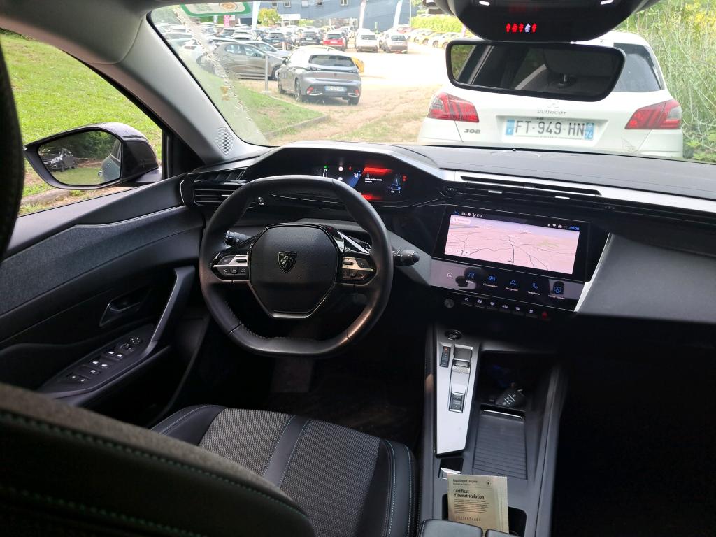Peugeot 308 SW PureTech 130ch S&S EAT8 Allure 2023