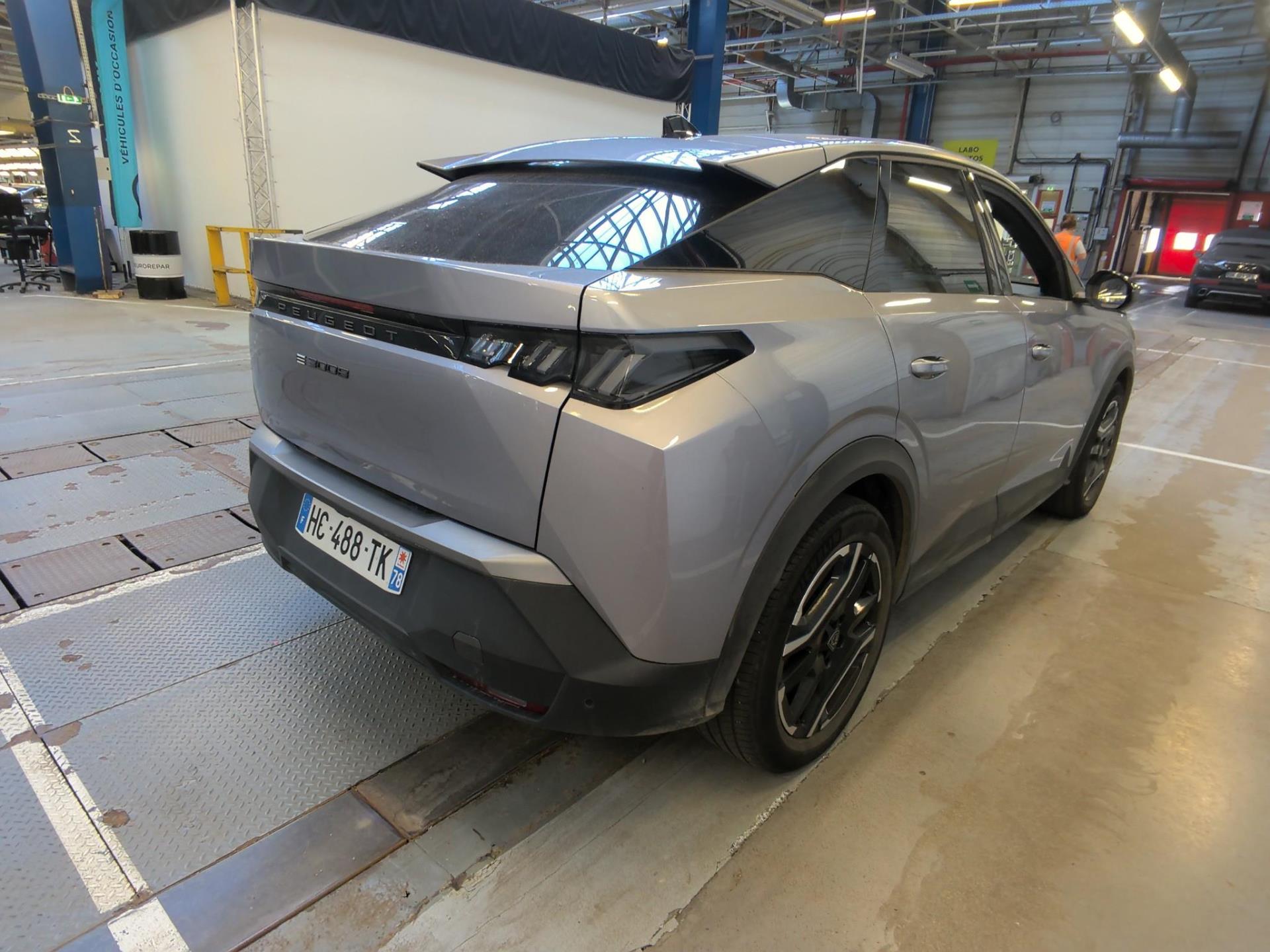 Peugeot 3008 Electrique 210 ch 73 kWh Allure 2025