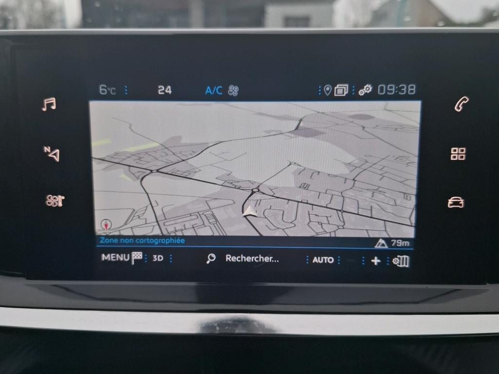 Peugeot 2008 BlueHDi 110 S&S BVM6 Active Pack 2022