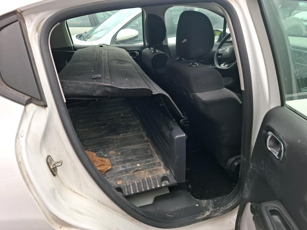 Citroen C3 SOCIETE BLUEHDI 100 S&S BVM6 FEEL NAV 2022