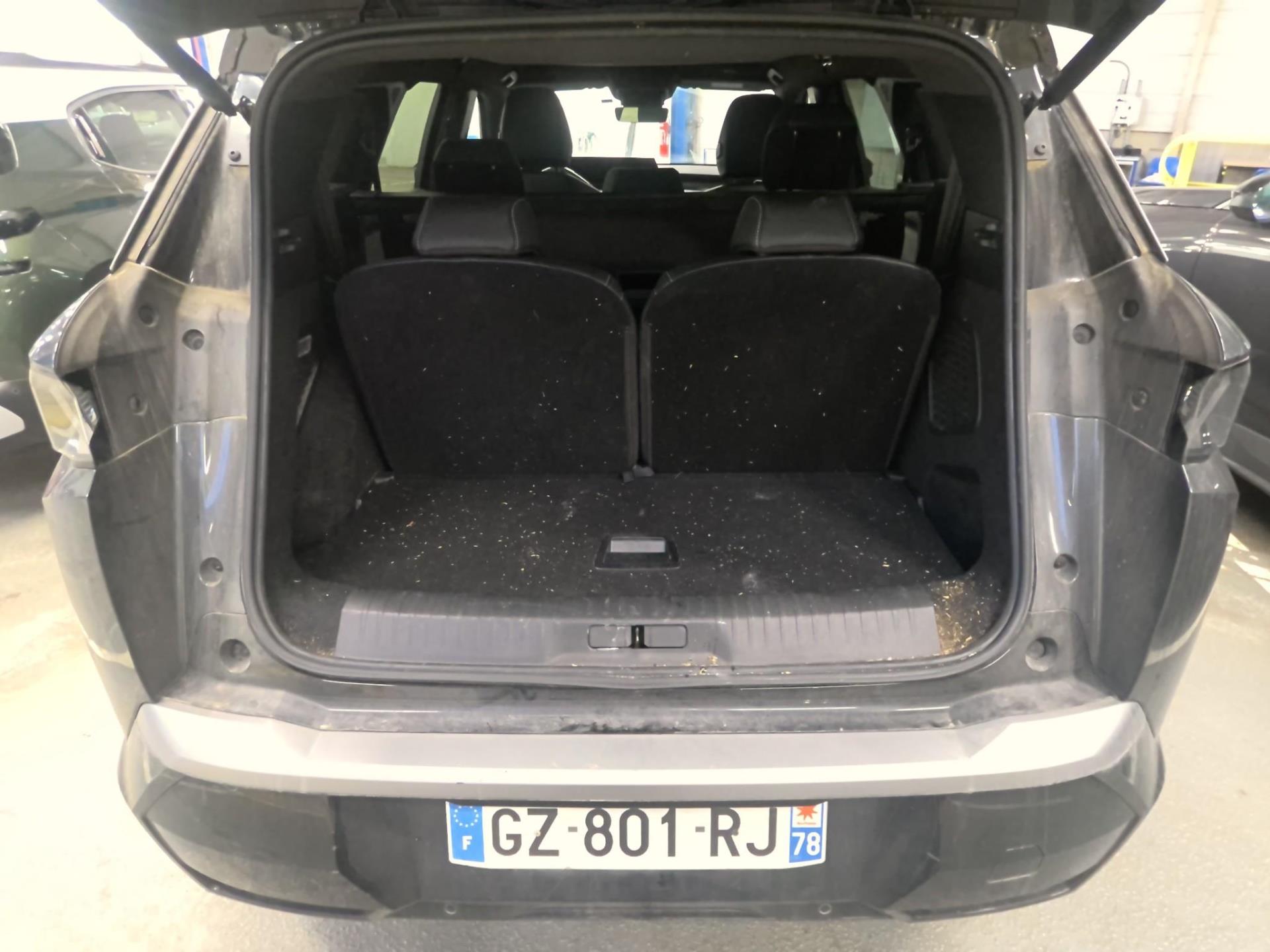 Peugeot 5008 Electrique 210 ch 73 kWh GT 2024
