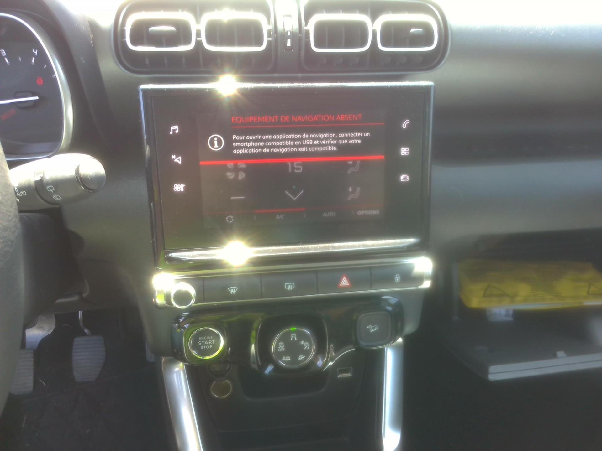 Citroen C3 Aircross BlueHDi 110 S&S BVM6 Shine 2023