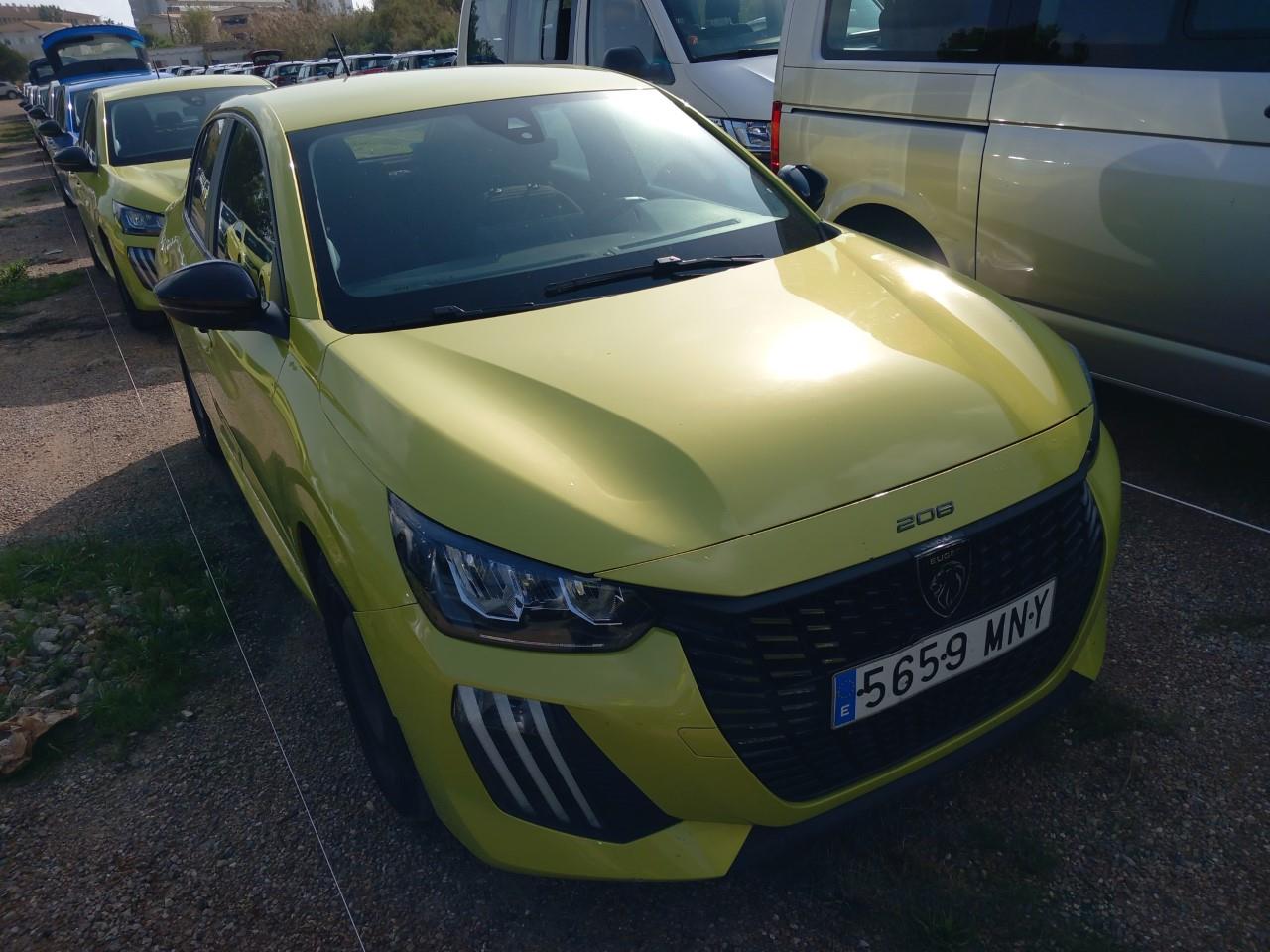 Peugeot 308 N208 5P Active Gasolina 100 S&S 6 Vel MAN