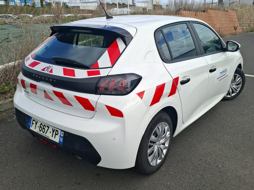 Peugeot 208 BLUEHDI 100 S&S BVM6 PREMIUM PACK 2021