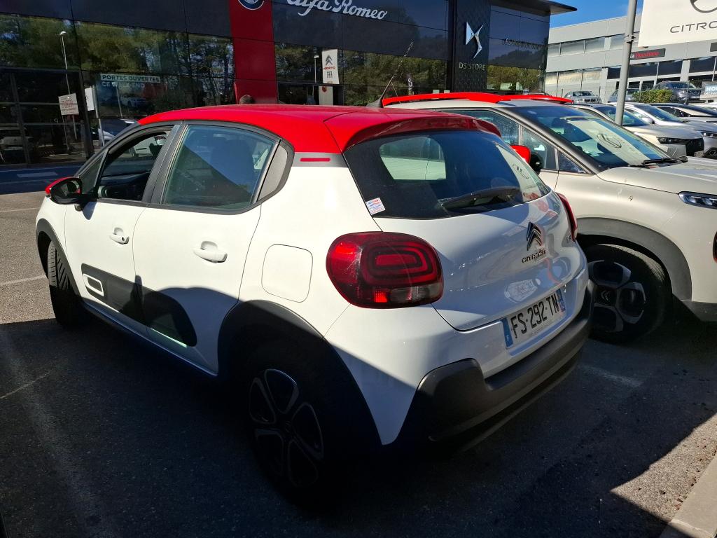 Citroen C3 SOCIETE BLUEHDI 100 S&S BVM FEEL NAV 2020