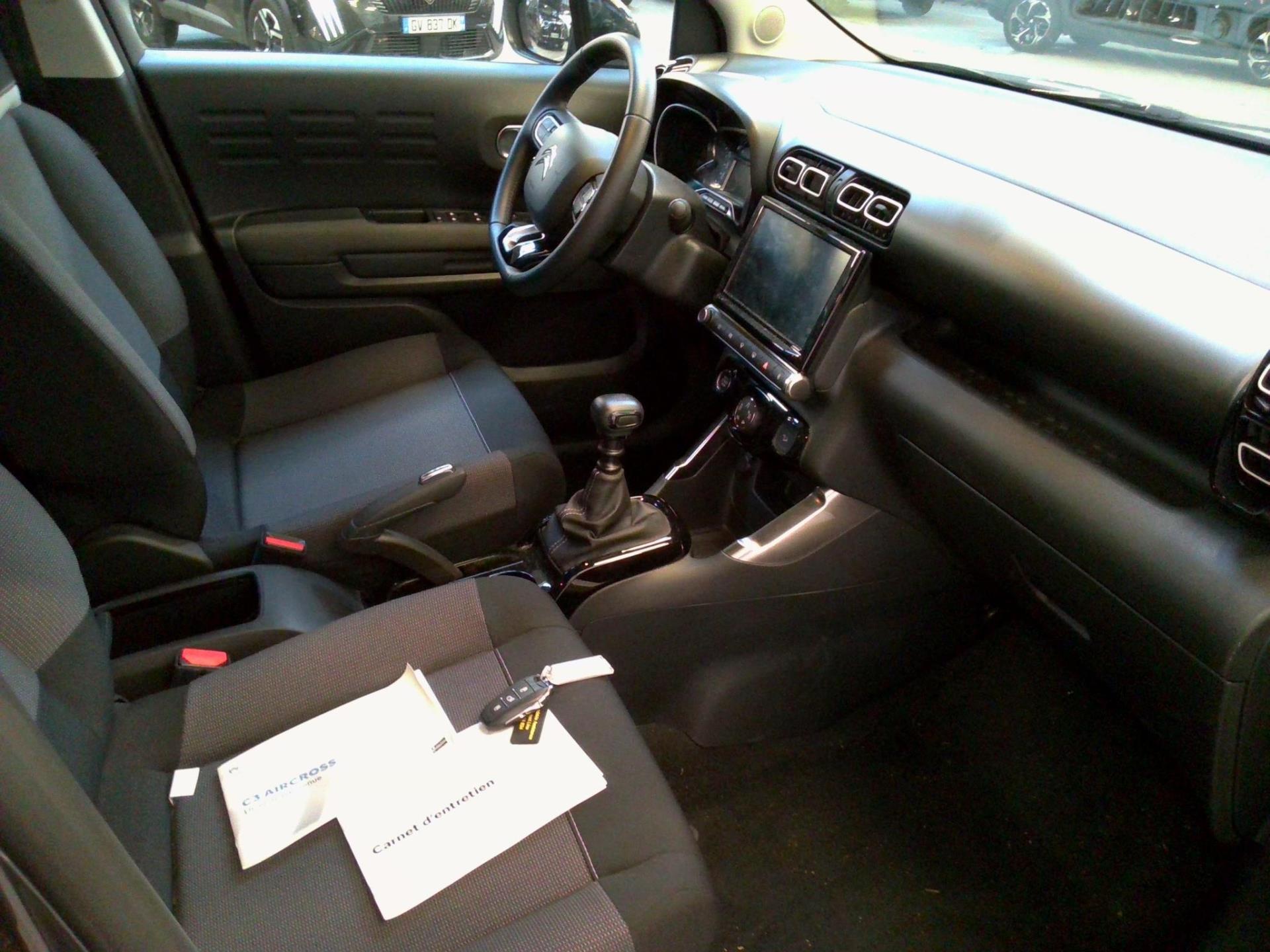 Citroen C3 Aircross PureTech 110 S&S BVM6 Shine Pack 2023