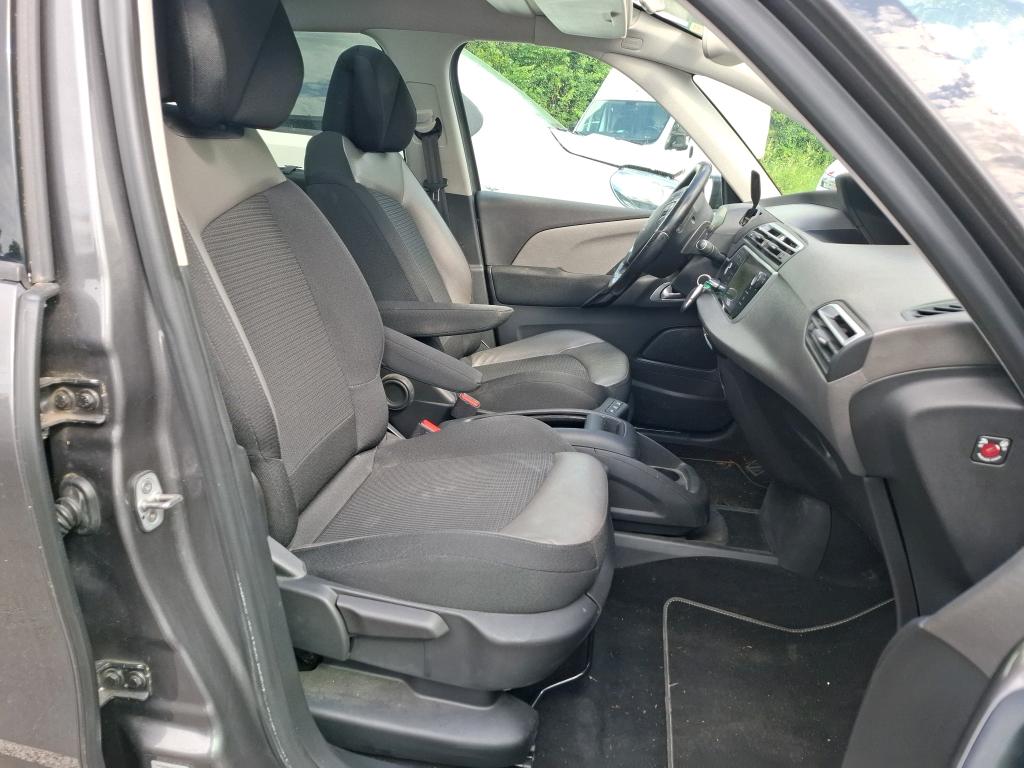 Citroen Grand C4 Spacetourer BlueHDi 160 S&S EAT8 Shine 2019