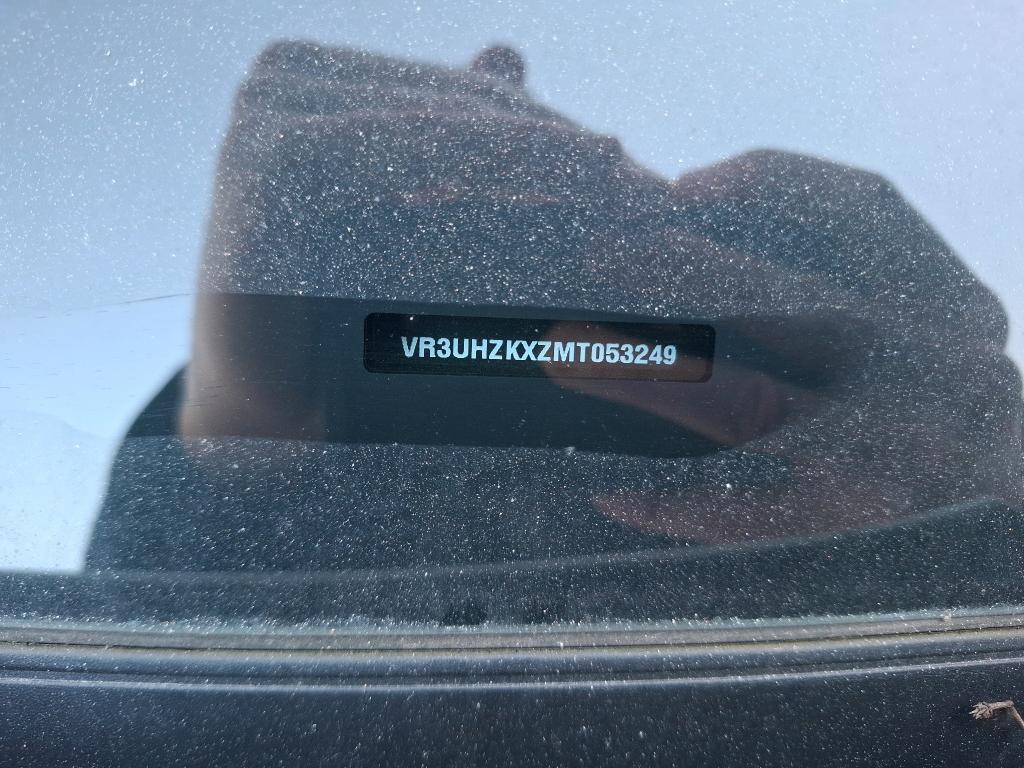 Peugeot 208 ELECTRIQUE 50 KWH 136 ACTIVE BUSINESS R 2021