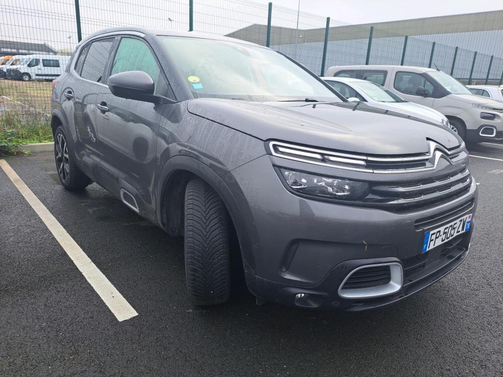 Citroen C5 Aircross BlueHDi 130 S&S EAT8 Business+ 2020
