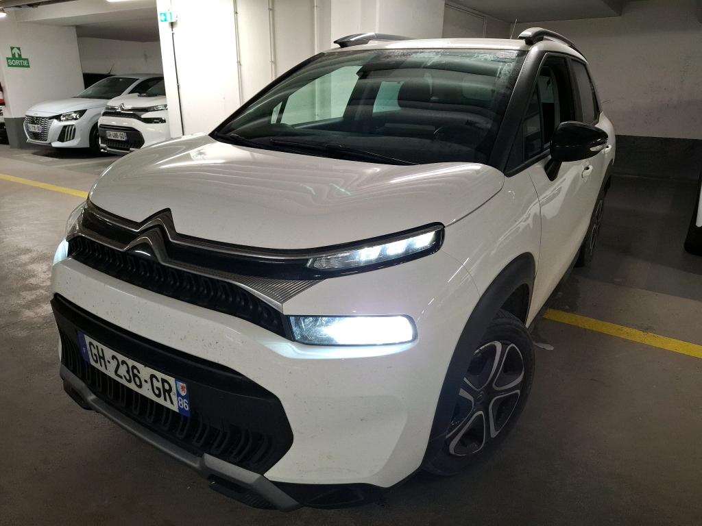 C3 AIRCROSS