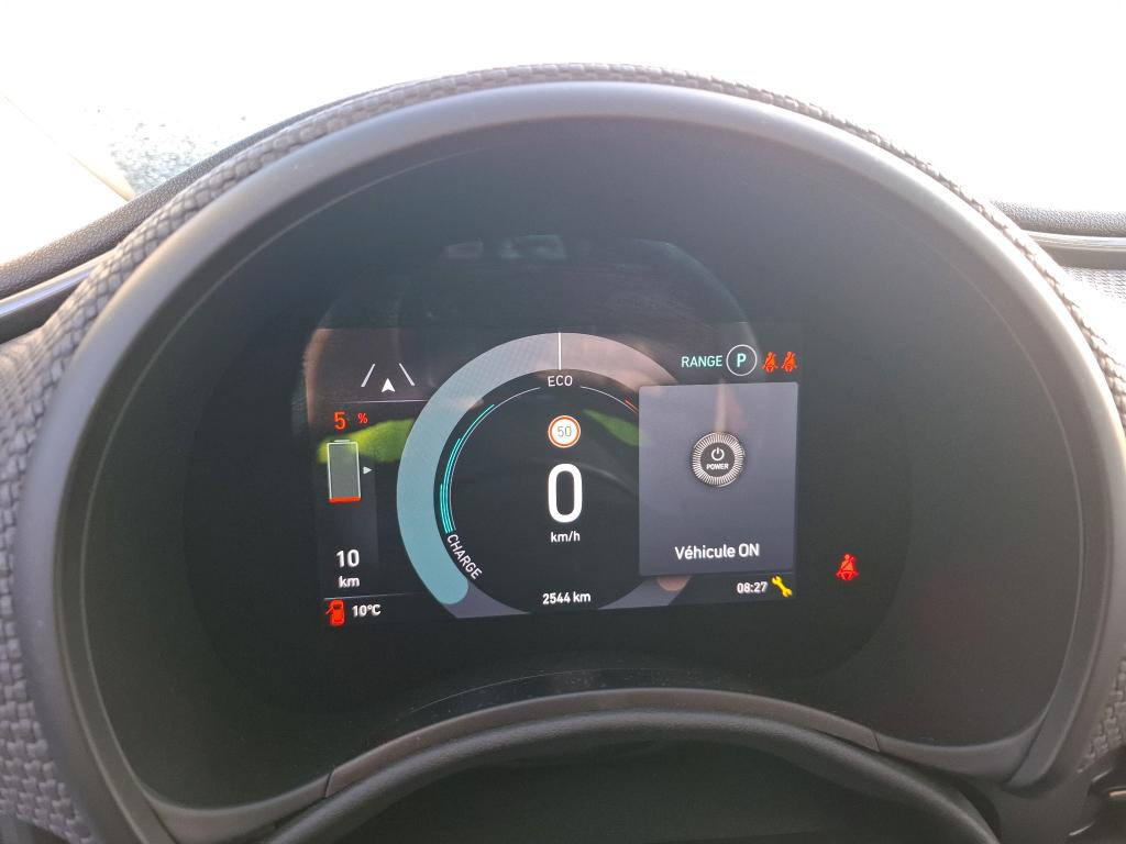 FIAT 500 3+1 e 118 ch La Prima 2023