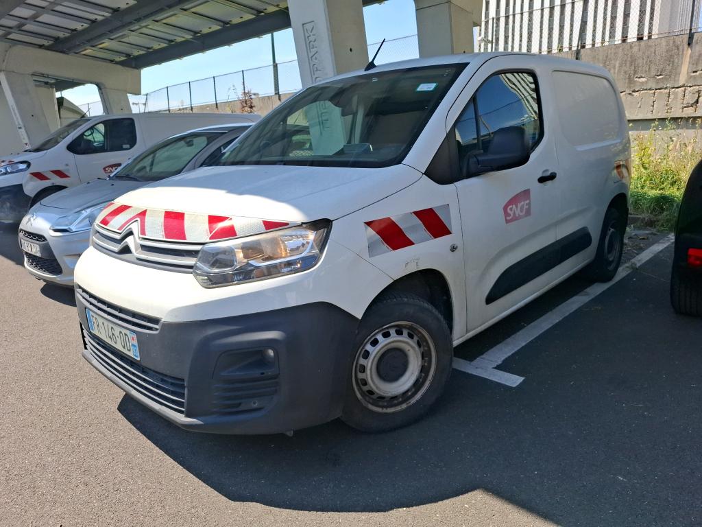 BERLINGO III VAN