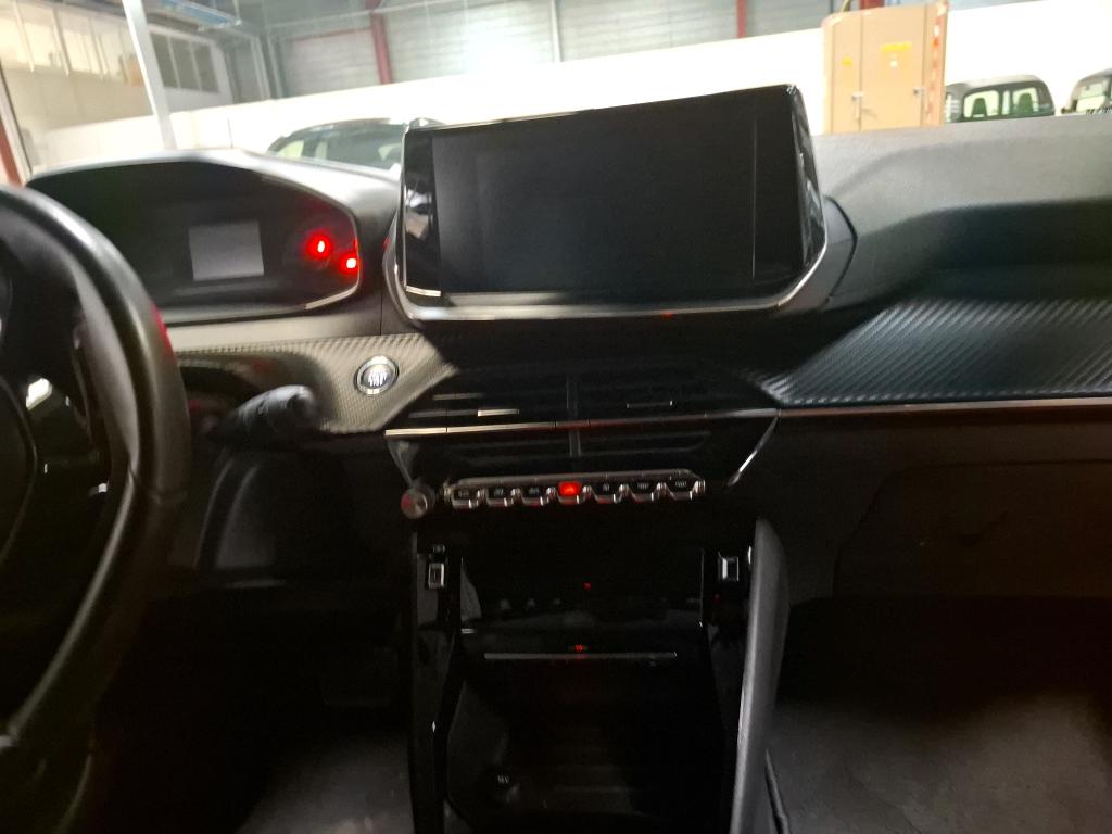 Peugeot 208 Electrique 50 kWh 136ch Allure 2022