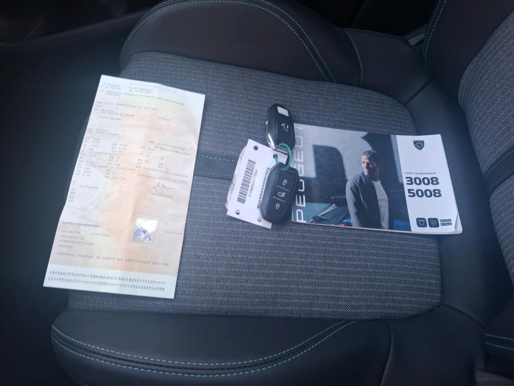 Peugeot 5008 PureTech 130ch S&S EAT8 Allure Pack 2024