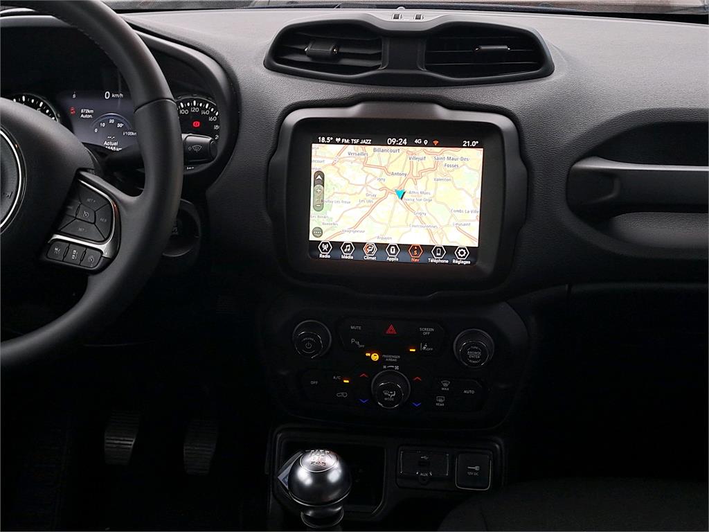 JEEP RENEGADE MY21 