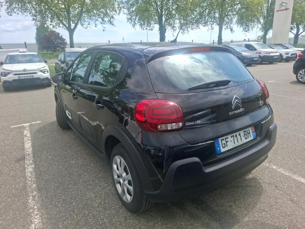 Citroen C3 SOCIETE BLUEHDI 100 S&S BVM6 FEEL NAV 2022