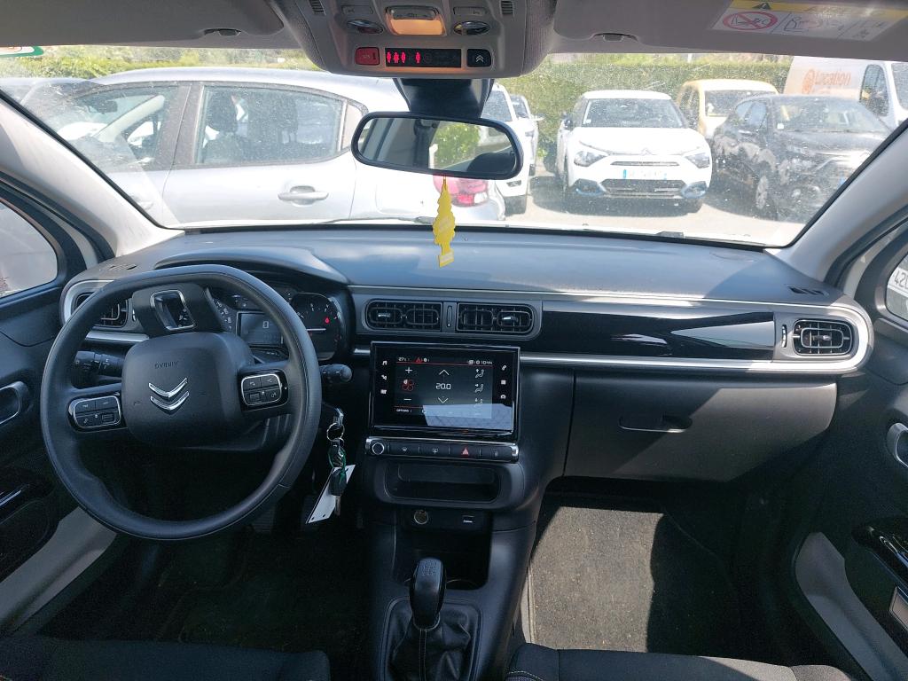 Citroen C3 PureTech 83 S&S BVM5 Feel Business 2022