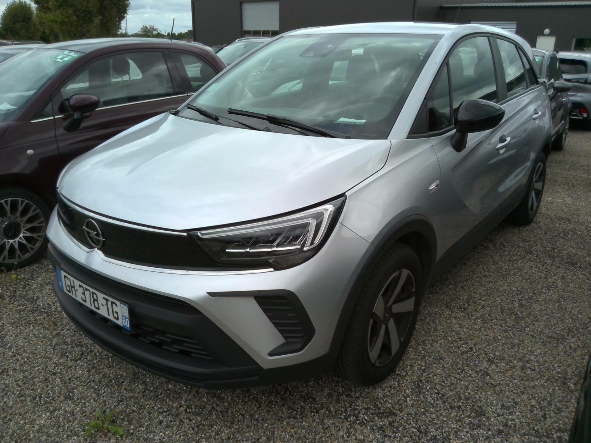CROSSLAND X / CROSSLAND