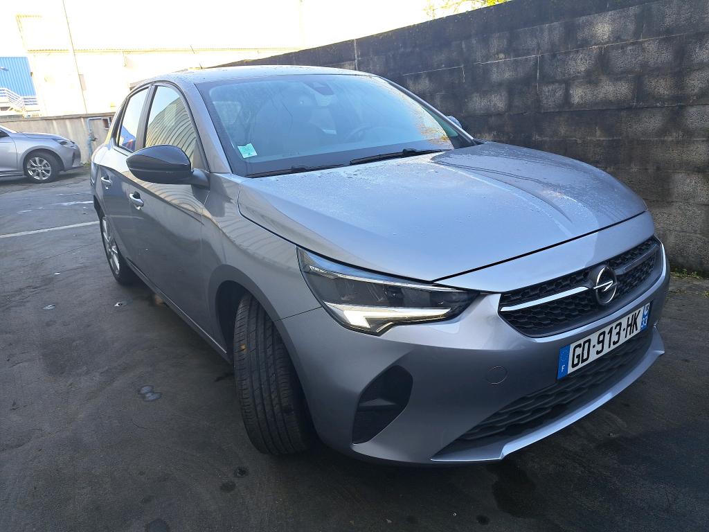 Opel Corsa 1.2 75 ch BVM5 Edition Business 2021