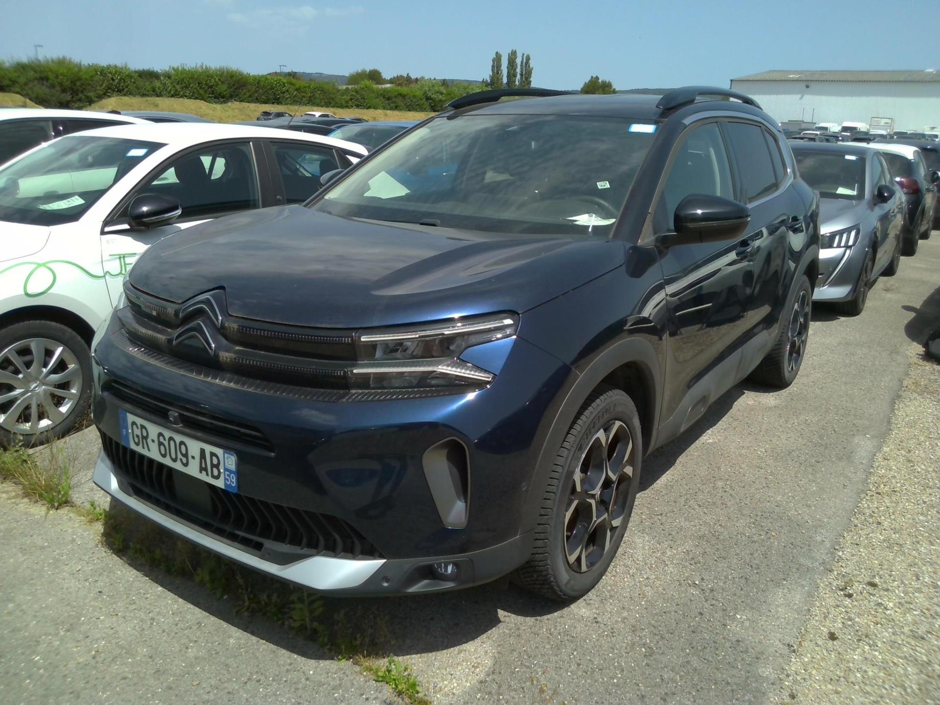 Citroen C5 Aircross PureTech 130 S&S EAT8 Shine 2023