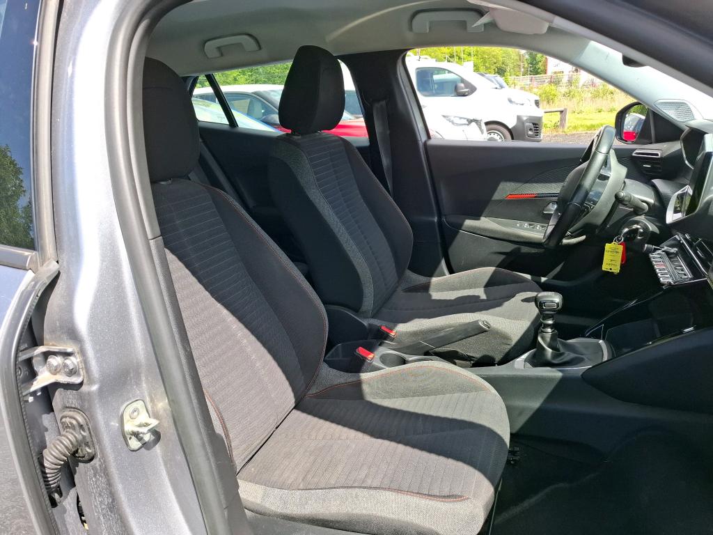 Peugeot 2008 BlueHDi 110 S&S BVM6 Active Pack 2021