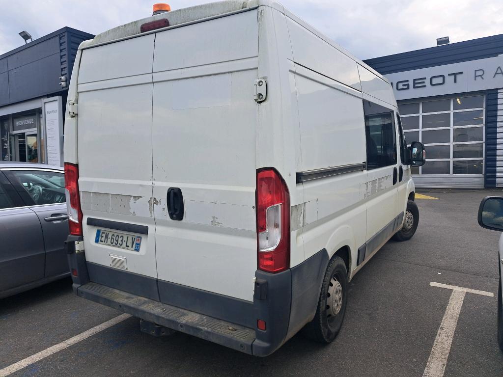 Peugeot BOXER CA 335 L2H2 BLUEHDI 110  2017