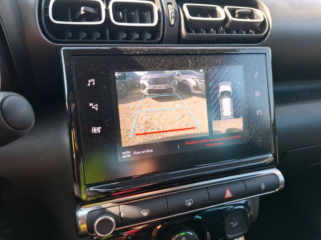 Citroen C3 Aircross PureTech 110 S&S BVM6 Shine 2023