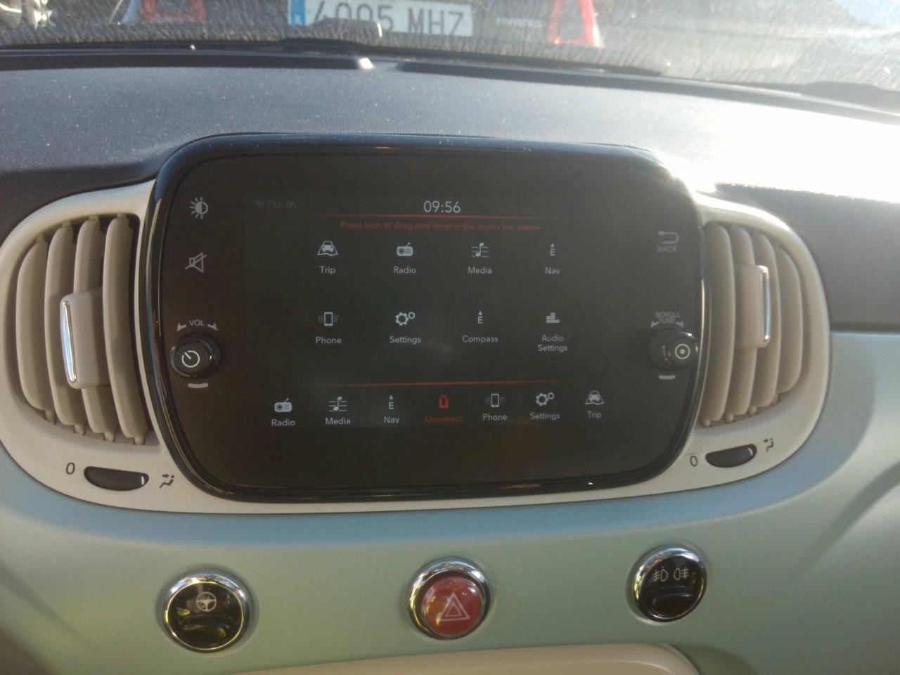 Foto Fiat 500X 11