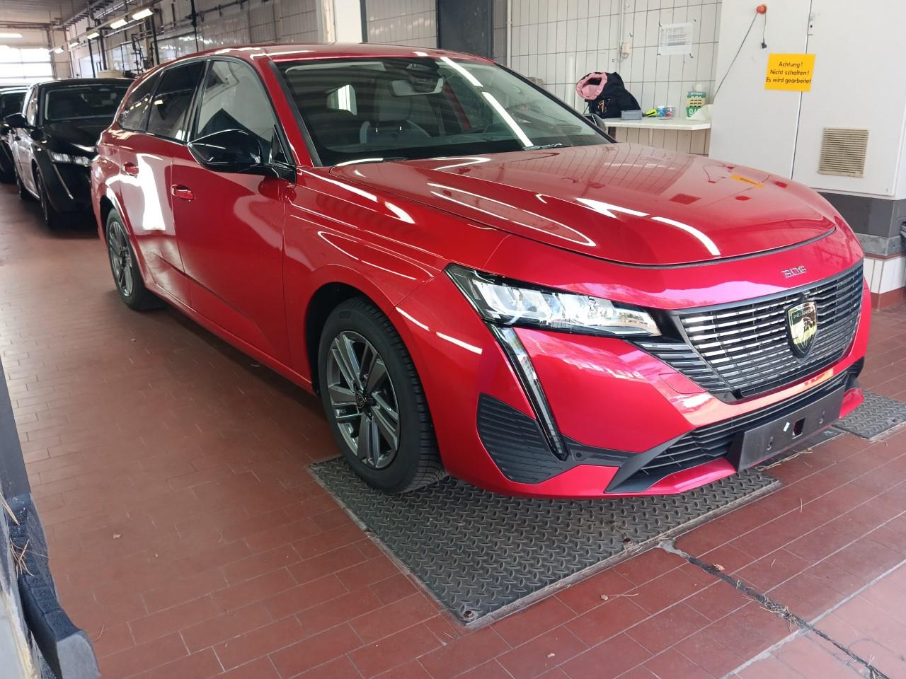 Peugeot 308 III
