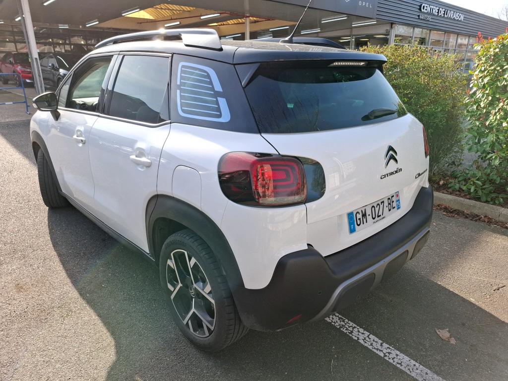 Citroen C3 Aircross PureTech 110 S&S BVM6 Shine Pack 2023