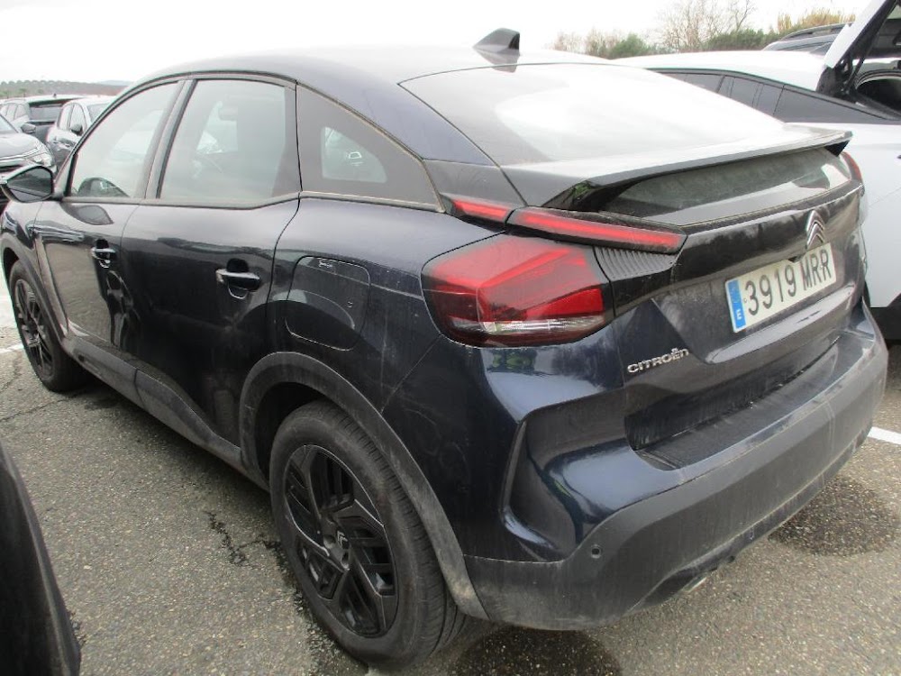 Foto Citroën C4 5