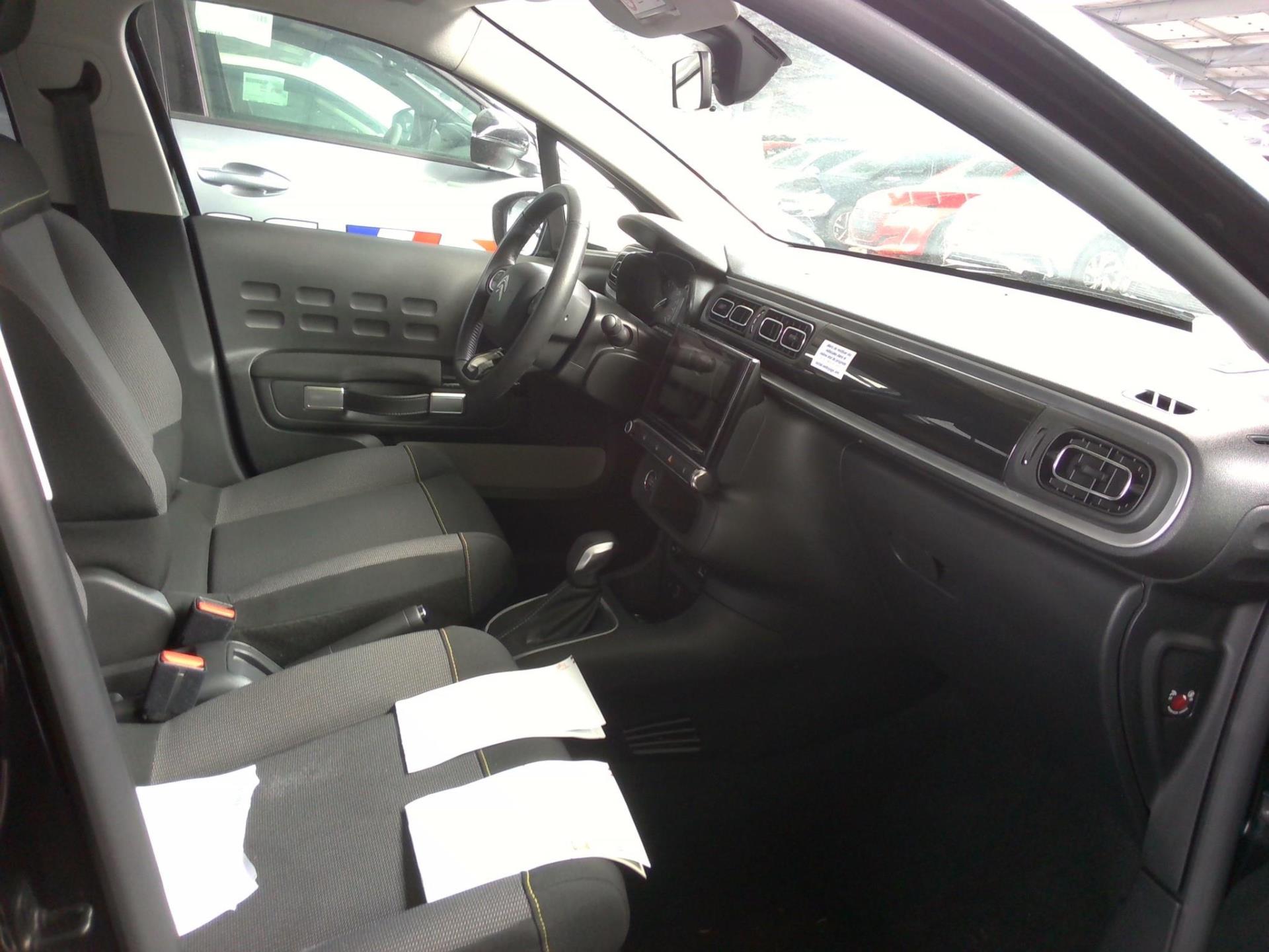 Citroen C3 PureTech 110 S&S EAT6 Shine 2023