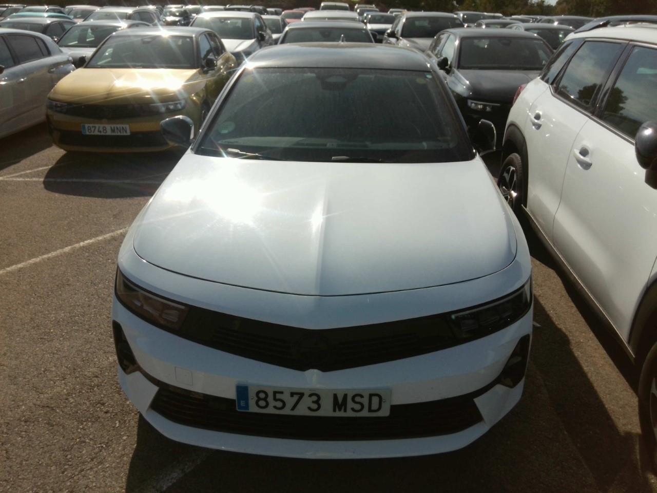 Foto Opel Astra 3