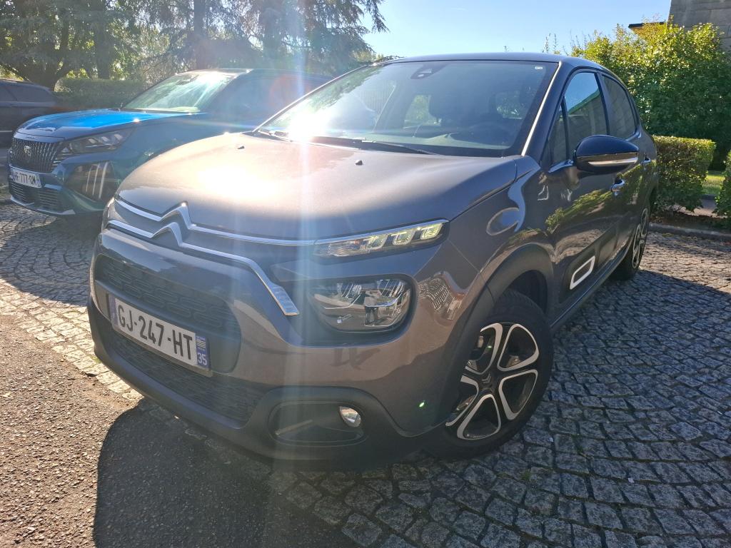 Citroen C3 PureTech 83 S&S BVM5 Feel Pack 2022