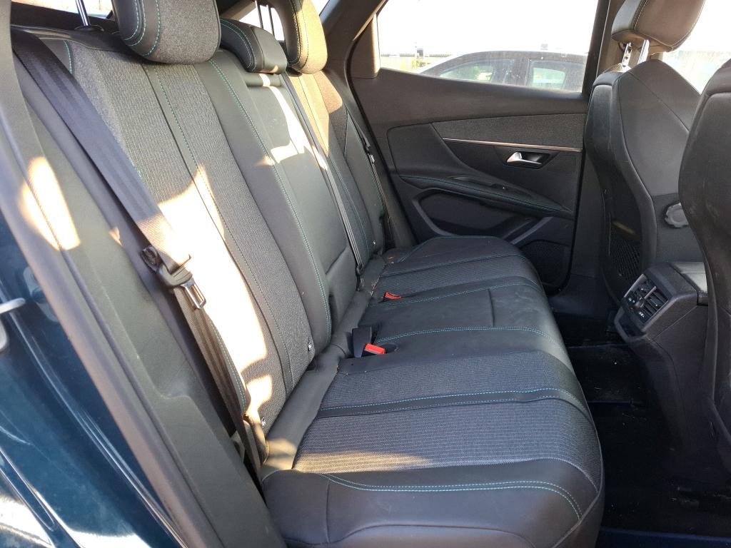 Peugeot 3008 Hybrid 225 e-EAT8 Allure Pack 2022